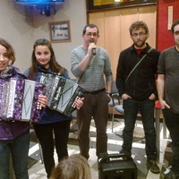 SAIOA OION -  BERTSO-POTEOA ; BERTSO-AFARIAK -