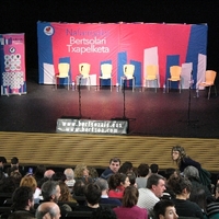 NAFARROAKO BERTSOLARI TXAPELKETA (42. 2015) -  FINALAURREKOAK -