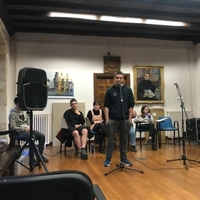 Arabako Eskolarteko Bertsolari Txapelketa 2022 - 14-18 urtekoen kanporaketa