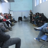 NAFARROAKO BERTSOZALE ELKARTEAREN BATZAR NAGUSIA (2016.  Iruñea)  -  BILERA -