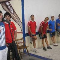 SAIOA GASTEIZ -  BERTSO-PILOTA -