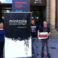 XENPELAR DOKUMENTAZIO JARDUNALDIAK (1. 2014) -  PRENTSAURREKOAK -