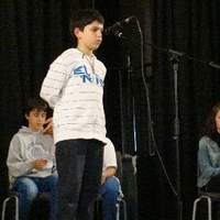 ARABAKO ESKOLARTEKO BERTSOLARI TXAPELKETA (18. 2013) -