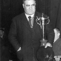 TXAPELKETA NAGUSIA (3.a. 1960)  -  FINALA -  BASARRI.