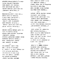 Bertsolaritza. Bertso-paper sariak.  :  Izenburua: Bakardadeko amesak