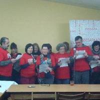 ARABAKO KUADRILLA ARTEKO BERTSO TXAPELKETA (1. 2010) -