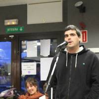 Bizkaia Zortzi Puntutan. Uribe-Butroe eta Txorierriko Bertsolari Txapelketa 2019 -