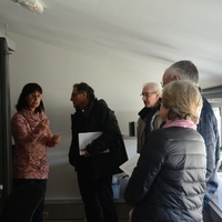 EUSKALTZALEEN BILTZARRA. MINTZOLARA BISITA -