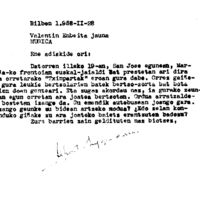 Bertsolaritza:  Markiñako jaialdira gonbidatuz