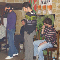 BIZKAIKO ESKUALDEETAKO TXAPELKETAK (X.a. 2008) -  BUSTURIALDEKO TXAPELKETA (X.a. 2008) -