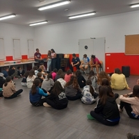 Udaberriko bertso abentura Espejon