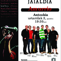 V. BECtekada bertso jaialdia