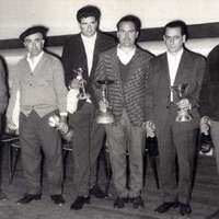 PATXI ETXEBERRIA -  50 URTEZ PLAZAGIZON LIBURUA -