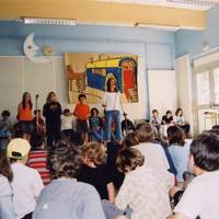 BERTSULARI GAZTEEN XAPELGOA (11a. 2004) -  HAURRAK - BIGARREN Kanporaketak -