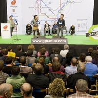 GIPUZKOAKO BERTSOLARI TXAPELKETA (10. 2011.) -  FINAL-LAURDENAK  -