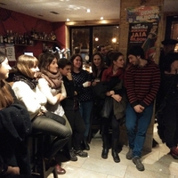 KORRIKA KULTURALA 2015 -