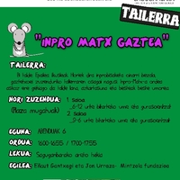 Inpro Matx Gaztea