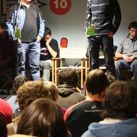 NAFARROAKO BERTSOLARI TXAPELKETA (39. 2010) -  AZKEN-LAURDENAK -