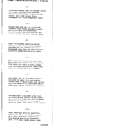 Bertsolaritza. Bertso-paper sariak.  Mendaro Txirristaka bertso-paper saria:  Izenburua:  Jainkoa eta ni