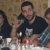 ARABAKO BERTSO KUADRILLA ARTEKOA (1. 2014) -  Lagun-artekoak -