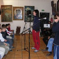 Bertsulariak Ikastolarat 2007