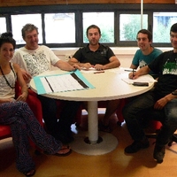 HITZETIK HORTZERA ETA BERTSOA.COM 2014/2015 -  LANGILEAK -