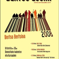 Bertso Eguna : bertso bertsioa 2008