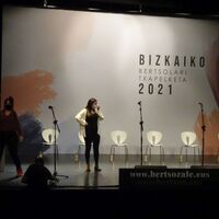 Bizkaiko Bertsolari Txapelketa 2021 - Kanporaketak