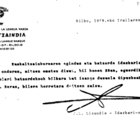 Bertsolaritza:  Bertsolari batzordearen bilera Gipuzkoako Diputazioan