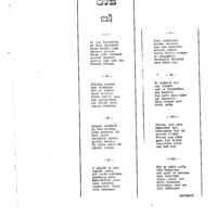 Bertsolaritza. Bertso-paper sariak.  Euskal Pelotaren Gipuzkoako Elkartea:  Izenburua:  Pelota eta ni