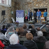 SAN ANTONTXU BERTSO-PAPER LEHIAKETA ( 17. 2015. MUNGIA) -  JAIALDIAK -