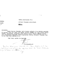 Euskaltzaindiaren sariak / Xenpelar saria:  Lehiakerara bidali diren bertso-paperak igorriaz