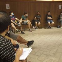 Nafarroako Bertsolari Txapelketa 2021 - Aurkezpena