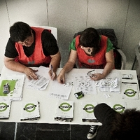 GIPUZKOAKO BERTSOLARI TXAPELKETA (10. 2011.) -  LEHEN FASEA . ARRATSALDEKO SAIOA -