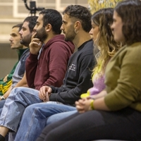 Nafarroako Bertsolari Txapelketa 2025 - 2. finalaurrekoa