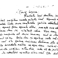 Euskaltzaindia.  Gutunak:  Lan bati buruzko komentarioak