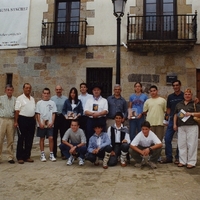 GOIERRIKO BERTSO ESKOLA -  LAZKAO TXIKI BERTSO PAPER LEHIAKETA (10. 2001.) -