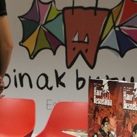 BIZKAIKO ESKOLARTEKO BERTSOLARI TXAPELKETA (36. 2019) -