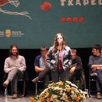 ARABAKO BERTSOLARI TXAPELKETA (2. 2002) -  FINALA -