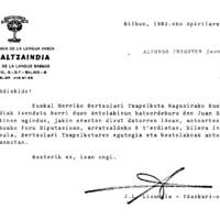 Bertsolaritza:  Bertsolari txapelketa antolatzeko Euskaltzaindiaren deia