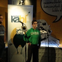 BERTSOKABI SARIKETA 2017 -