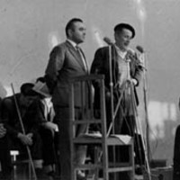 NAFARROAKO BERTSOLARI TXAPELKETA (2.a. 1960) -