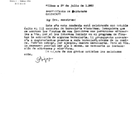 Bertsolaritza:  Herriko festetarako bertso-saio bat antolatzea proposatzen dio Irigoienek udaletxeari