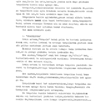 Euskaltzaindia.  Batzordeak:  Bertsolari Txapelketaren antolaketa berri bati buruz.  Bertsolaritzako Nobel saria
Izenburua : Urrengo bertsolari-txapelketa nola egin ?