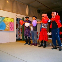 INPROBISAZIOA ETA UMOREA ESKENAN TAILERRA (1. 2012. Bergara) -  GENERO TALDEA -