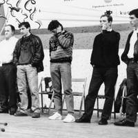 Gipuzkoako Bertsolari Txapelketa 1991 - Beasaingo azken laurdena