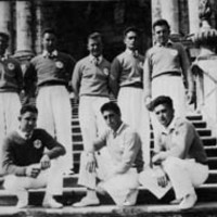 Loiola. Landetako luistarrak . Imanol Lazkano, luistarren taldean --