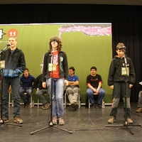 NAFARROAKO BERTSOLARI TXAPELKETA ( 40. 2011.) -  Kanporaketak -