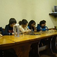 ARABAKO ESKOLARTEKO BERTSOLARI TXAPELKETA (16. 2011.) -  14-18 URTE ARTEKOEN Kanporaketak -