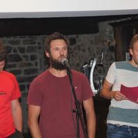 Bertso saioa Irisarrin